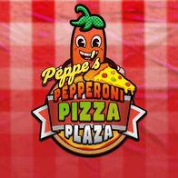 Peppes Pepperoni Pizza Plaza game screenshot