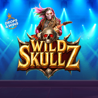 Wild Skullz game screenshot