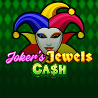 Jokers Jewels Cash game thumbnail