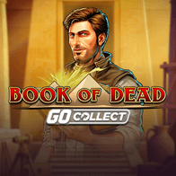 Book Of Dead Go Collect game thumbnail