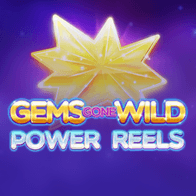 Gems Gone Wild Power Reels game thumbnail