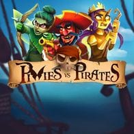 Pixies Vs Pirates game screenshot